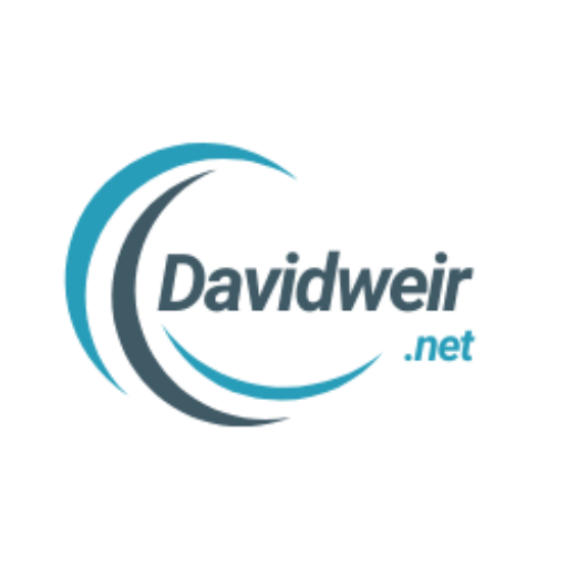 davidweir-net-Logo